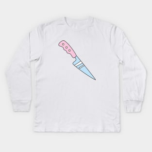 Knife Kids Long Sleeve T-Shirt